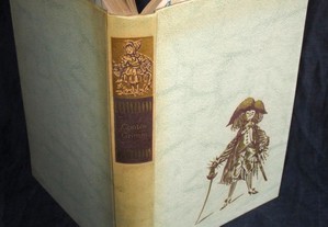 Livro Contos de Grimm Ilustrados Grabianski 1ª ed