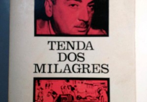 Tenda dos MILAGRES - Obras de Jorge Amado
