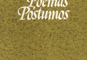 António Gedeão Poemas Póstumos