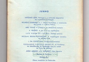 Revista Brotéria (1954)