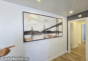 T3 Remodelado Com Garagem E Arrecadação