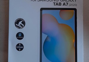 Tucano Película Ecrã Vidro Temperado para Samsung Galaxy Tab A7 10.4
