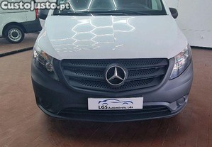 Mercedes-Benz Vito Tourer longa 111 - 19