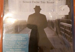 Leonard Cohen - Songs From The Road NOVO SELADO