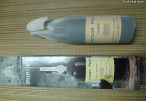 Vinho do Porto Borges Vintage 85