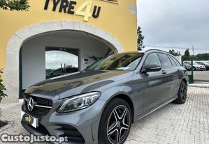 Mercedes-Benz C 300 de T 9G-TRONIC AMG Line - 19