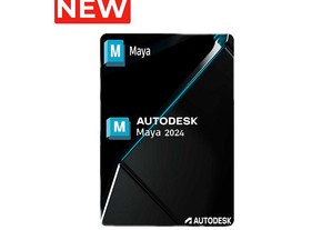 Autodesk MAYA 2024