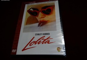 DVD-Lolita-De Stanley Kubrick-Selado