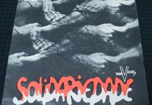 Grupo Vector - Solidariedade (Vinil/Single 1982)