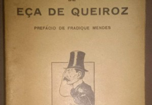 O espírito e a graça de Eça de Queiroz, de Luiz de Oliveira Guimarães.