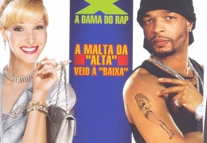  Marci X - A Dama do Rap (2003) 