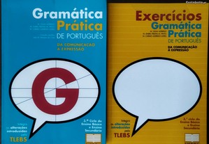 Gramática Prática de Português - 3.º Ciclo e Ensino Secundário + Livro de Exercícios