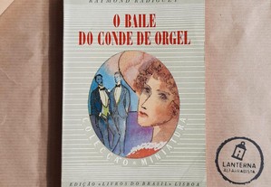 O Baile do Conde de Orgel, Raymond Radiguet