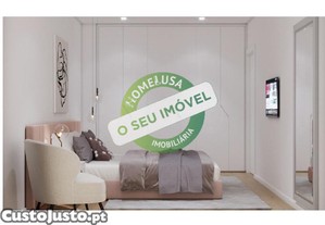 Apartamento T3+ Terraos De Grande Dimenso Com...