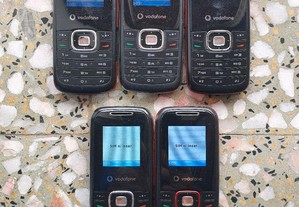 Vodafone 226, 231 e 235 funcionais