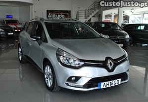 Renault Clio Sport Tourer 0.9 TCe Limited