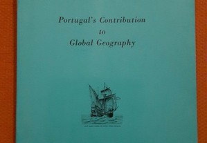 Portugal´s Contribution to Global Geography