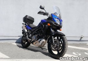 SUZUKI V-STROM DL 650, 2014  - 14