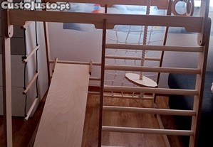 Parque Infantil Interior