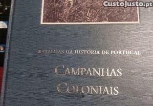 Batalhas da história de Portugal