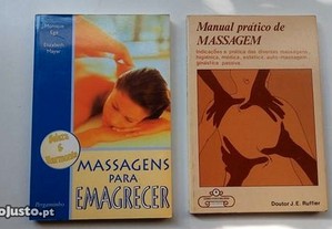 Manual Prático de Massagem / Massagens para Emagrecer