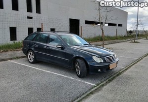 Mercedes-Benz C 220 Mercedes c220 sw Avangard de 2006 - 06