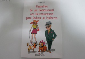 Conselhos de um homosexual aos heterosexuais...