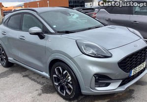 Ford Puma 1.0 EcoBoost MHEV ST-Line X