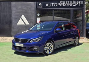 Peugeot 308 1.6 BlueHDi Style - 18