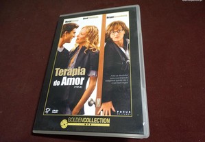 DVD-Terapia do amor-Uma Thurman/Meryl Streep