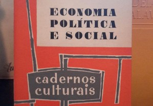 Léon Walras - Economia Política e Social
