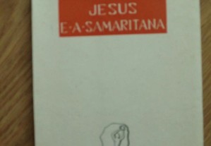 Jesus a a Samaritana de Georges Chevrot