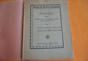 Relance da História Económica de Aveiro - 1930