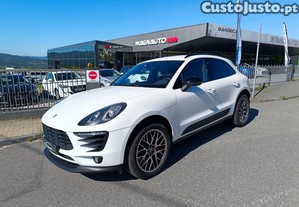 Porsche Macan S - 16