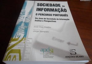 "Sociedade de Informação - O Percurso Português"