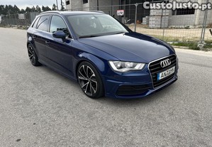 Audi A3 Sportback 8v - 13