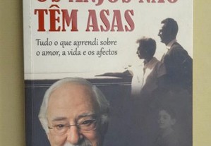 "Os Anjos Não Têm Asas" de Ruy de Carvalho