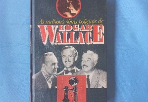 Os quatro homens justos - Edgar Wallace