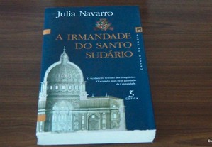 A Irmandade do Santo Sudário de Julia Navarro