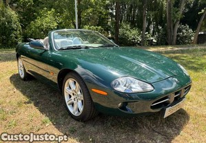 Jaguar XK8 4.0 V8 Convertible Sport Nacional - 00