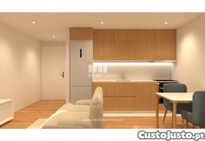 Apartamento T1 Póvoa de Varzim