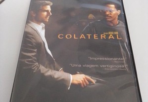Dvd COLATERAL - Filme com Tom Cruise Jamie Foxx Legendas em Português de Michael Mann