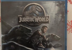 Jurassic World (Mundo Jurássico) 2015 - Bluray