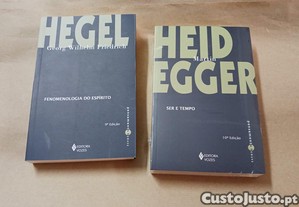 Fenomenologia do esprito