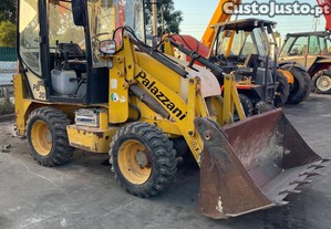 Mini-Retroescavadora Palazzani PB30E 4x4 - 2003