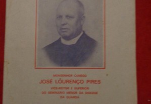 Monsenhor Cónego José Lourenço Pires