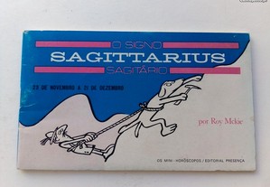 O Signo-Sagittarius-Sagitário