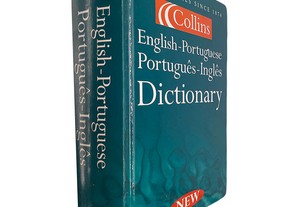 Dictionary English-Portuguese Português-Inglês (New) -