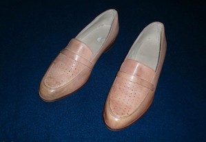 Sapatos Cremes - Tamanho 36