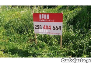 Terreno Caminha